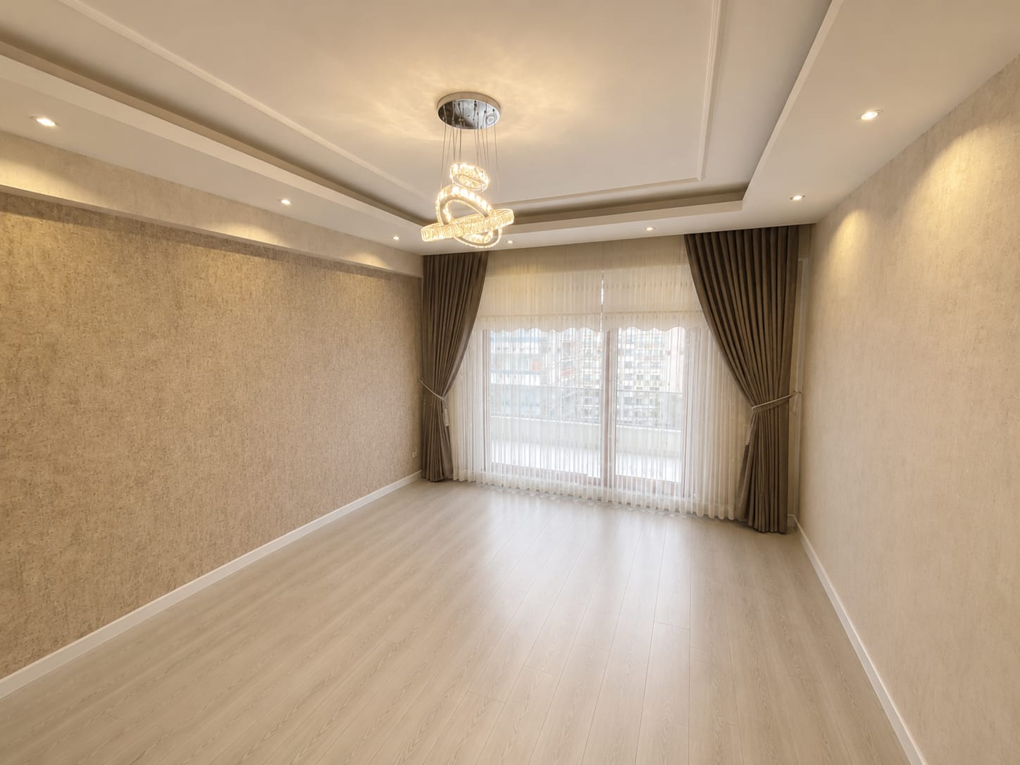 MABEL'DEN ŞEKER MAH ELİT PARK SİTESİNDE 3+1 SATILIK DAİRE